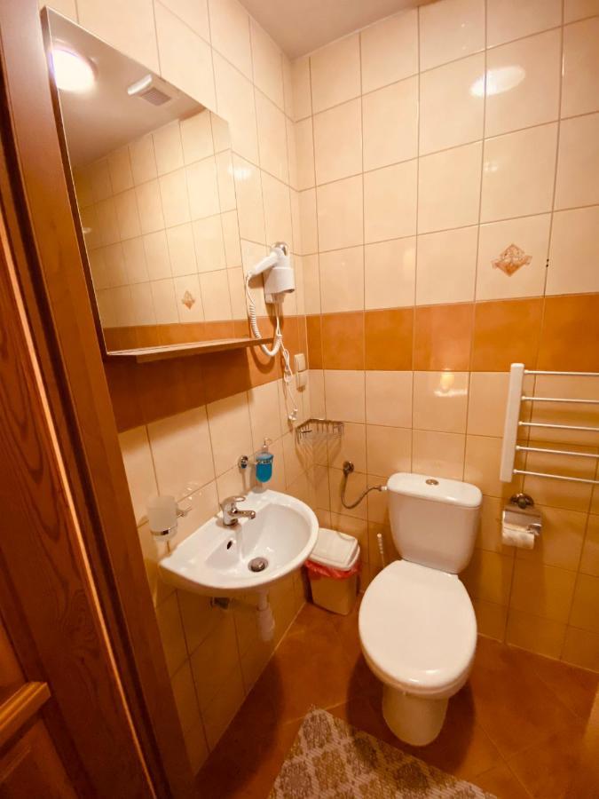 Pod Stokiem Frühstückspension Zakopane