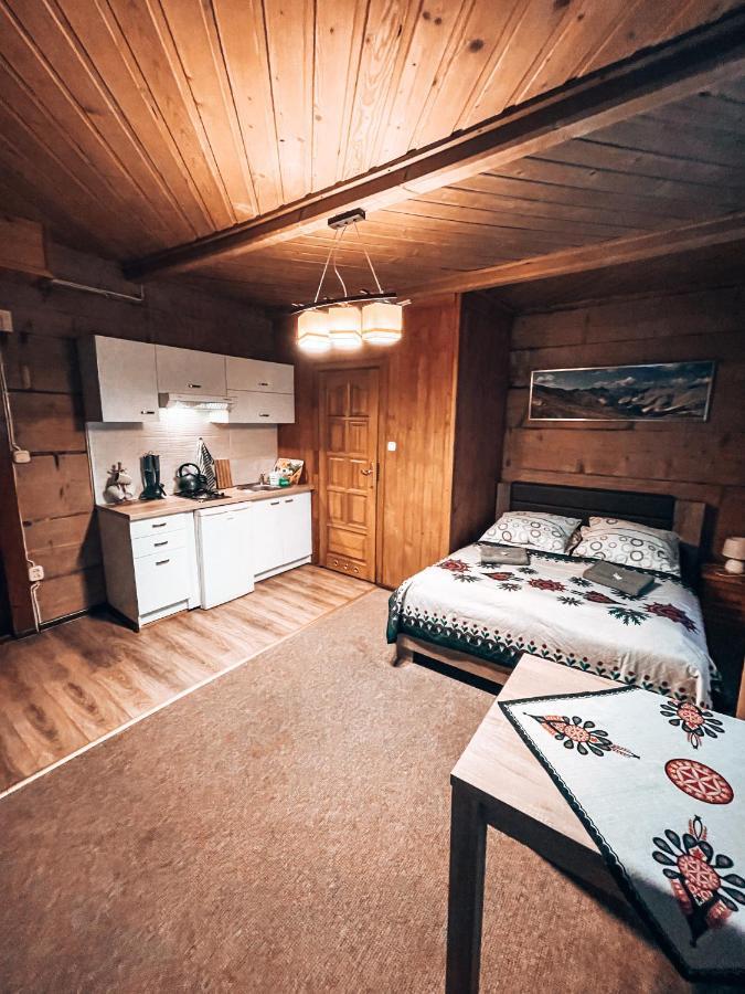 Pod Stokiem Frühstückspension Zakopane