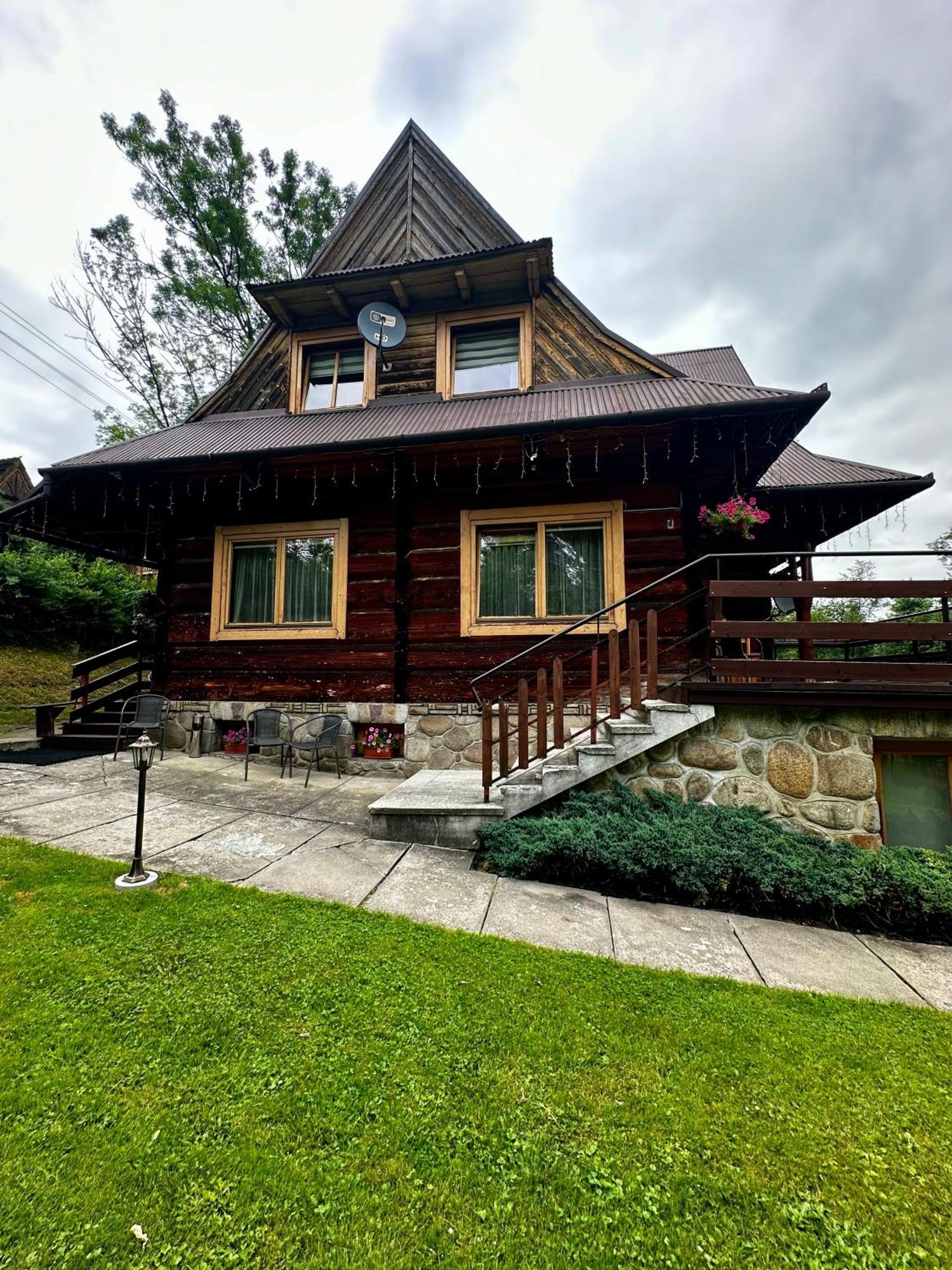 Frühstückspension Pod Stokiem Zakopane