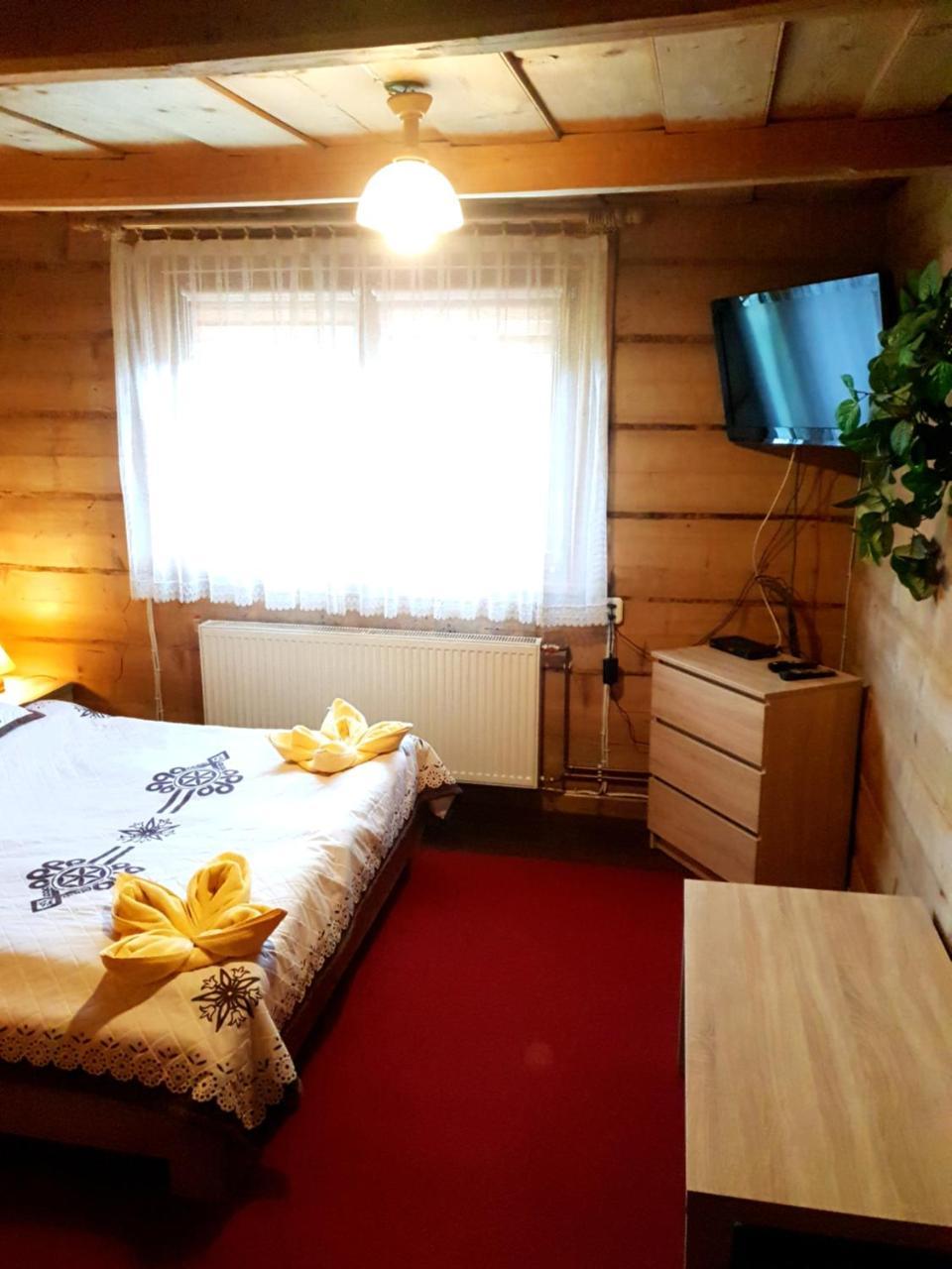 Pod Stokiem Frühstückspension Zakopane