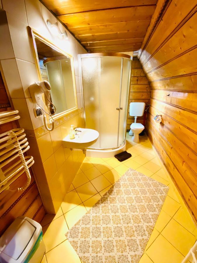 Pod Stokiem Frühstückspension Zakopane
